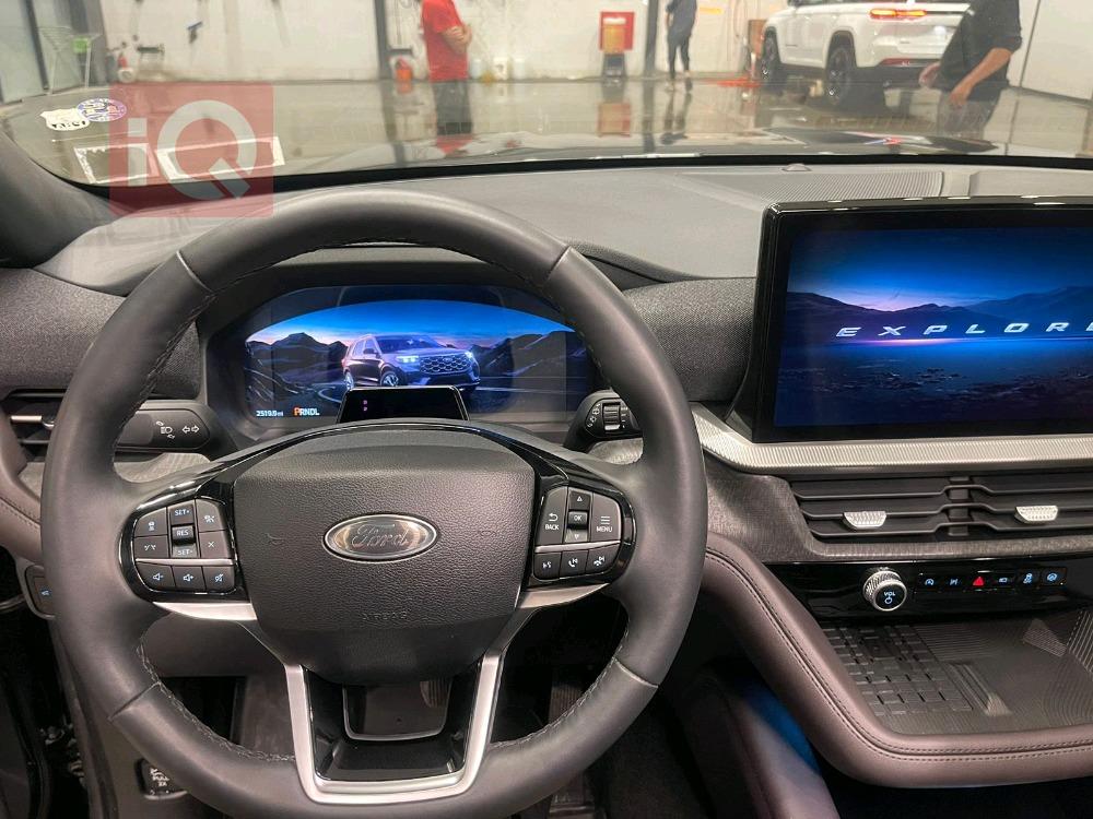 فورد إكسبلورر